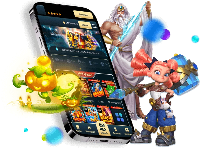 Người chơi đang nhận Kingbet Code và các ưu đãi độc quyền